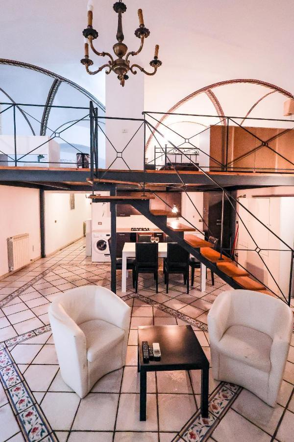 Sant'ambrogio Loft Apartment Florence