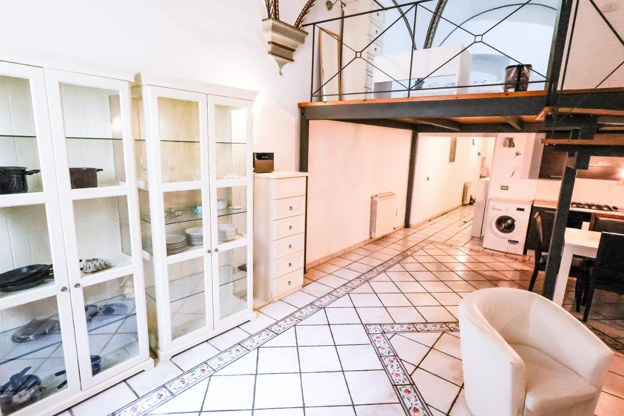 Sant'ambrogio Loft * Florence