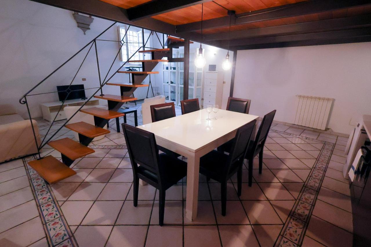 Apartment Sant'ambrogio Loft Florence