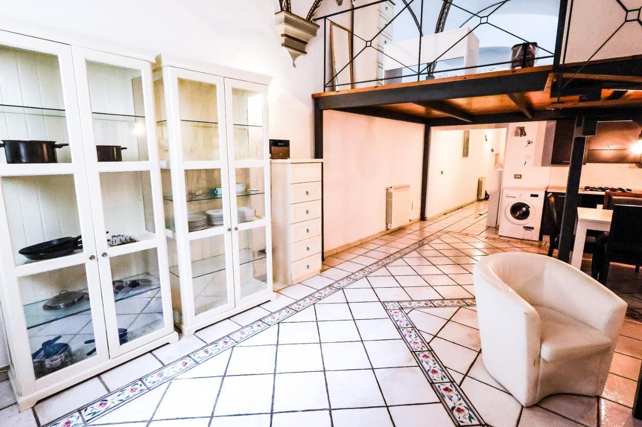 Sant'ambrogio Loft Florence